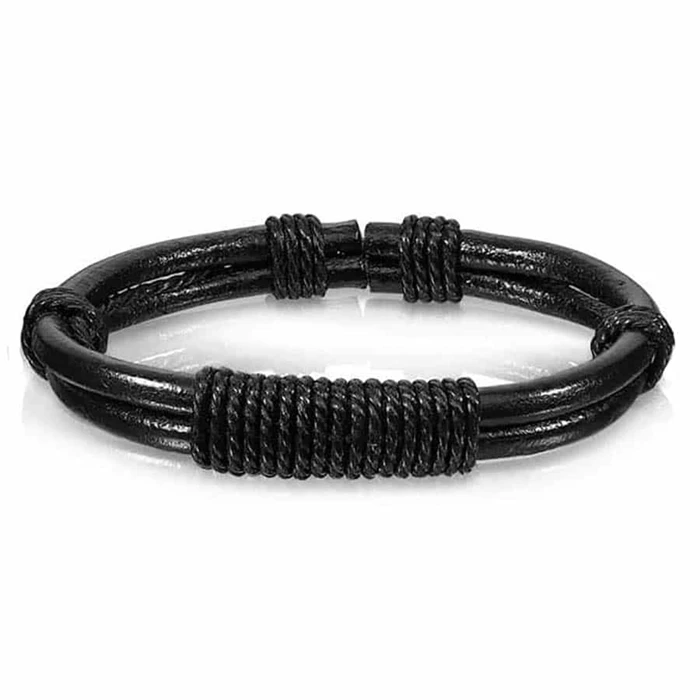 Strew Læderarmbånd Imt - Armbånd