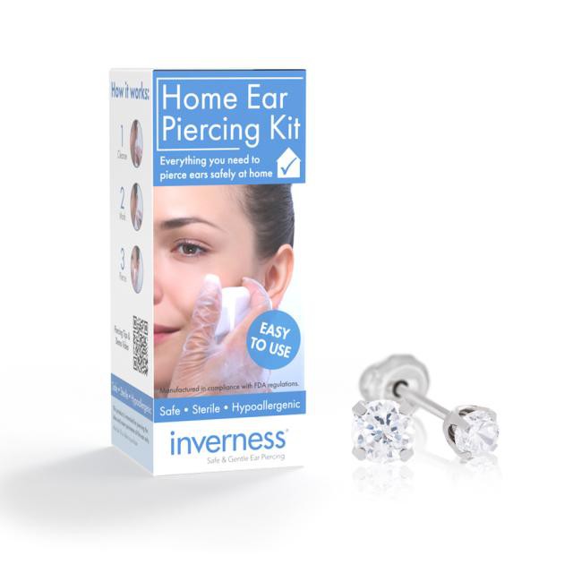 Home Kit 3mm - Ørestikkere  - 5711008125354