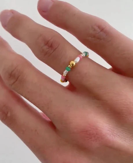 Hultquist Aurora Ring - Hultquist Fingerringe