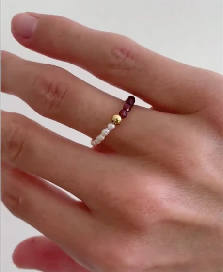 Hultquist Isabelle Ring - Hultquist Fingerringe