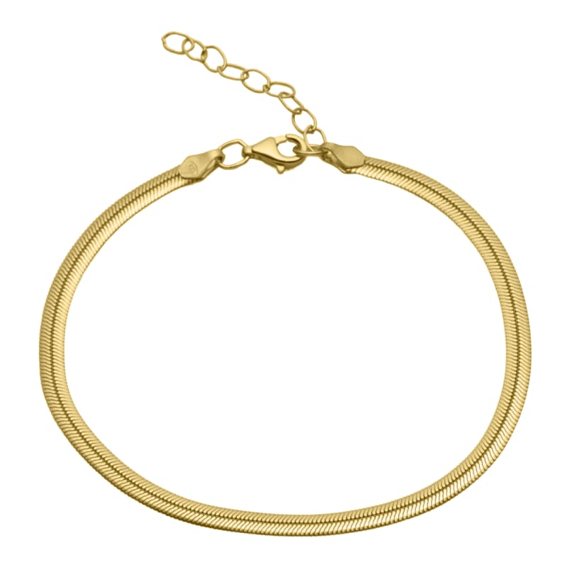 Malou Bracelet Golden - Aqua Dulce Armbånd  - 5740013840976