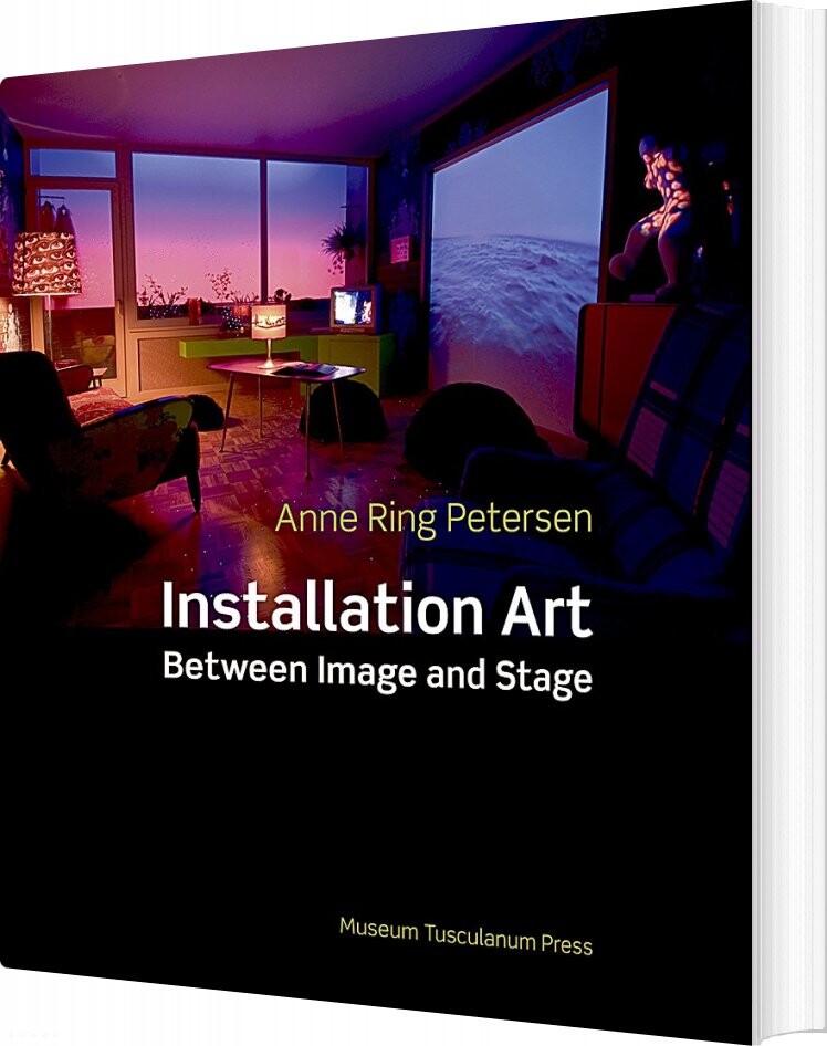Installation Art Anne Ring Petersen English Book - Fingerringe  - 9788763542579