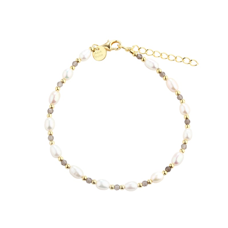 Coast Smokey Bracelet Golden - Aqua Dulce Armbånd  - 5740013859169