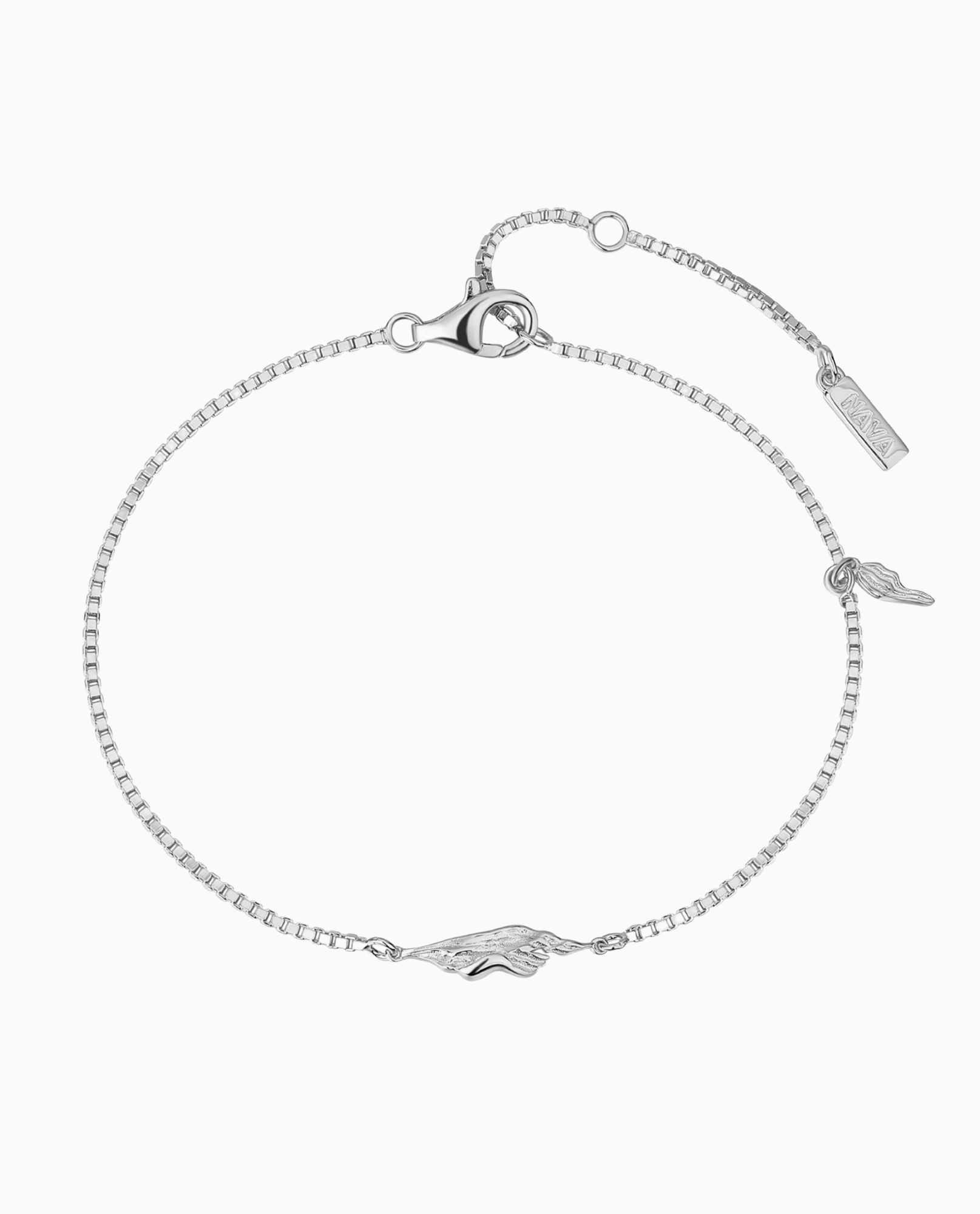 Kigoi Bracelet Sølv - Nava Copenhagen Armbånd  - 05715461004058