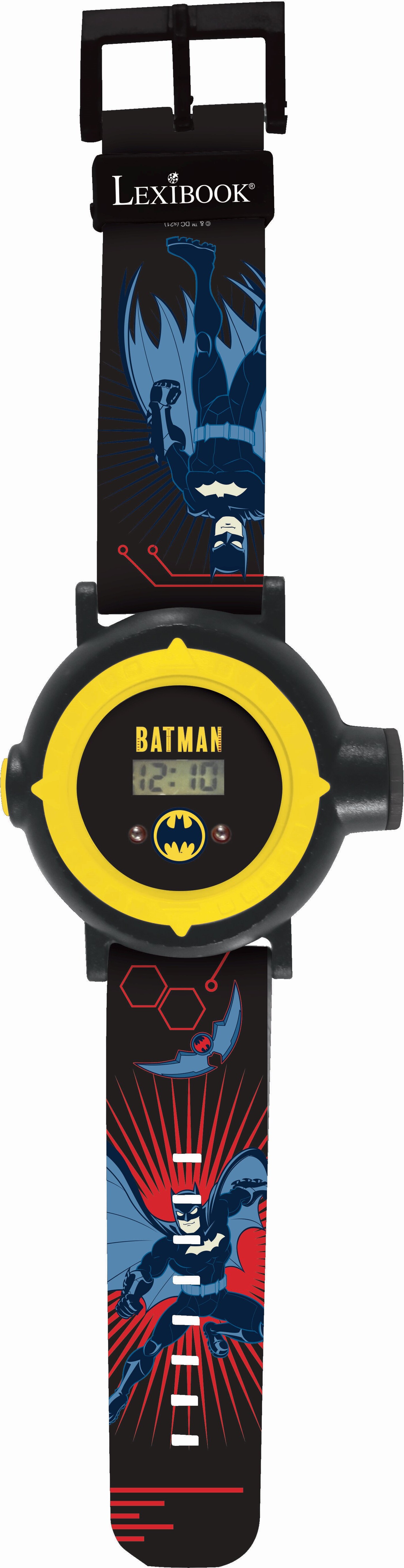 Batman Til Børn Med Projektor Lexibook - Lexibook Armbånd  - 3380743094083