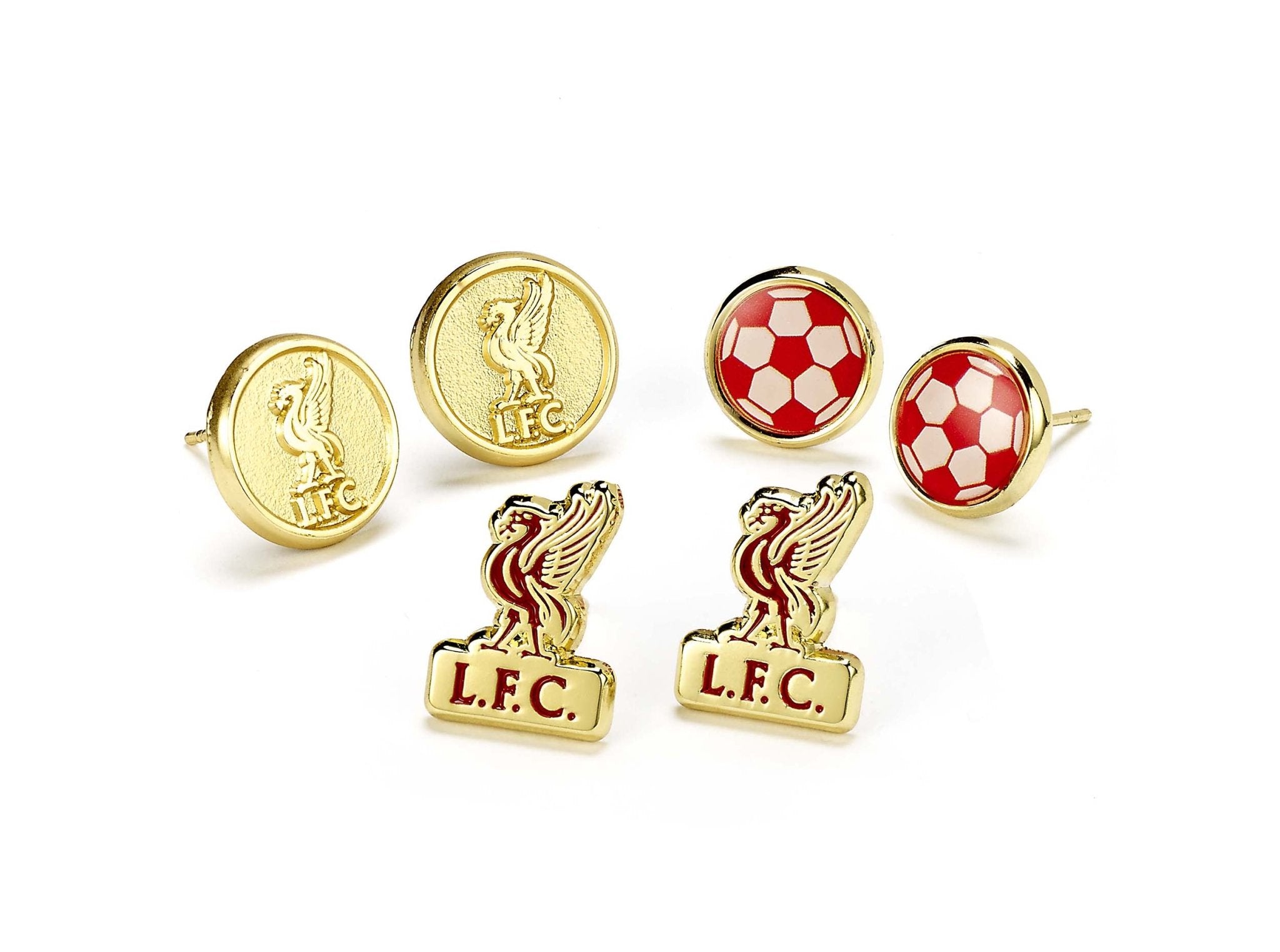 Liverpool Designs Pakke - Lukaki.dk Øreringe  - 5055583462511