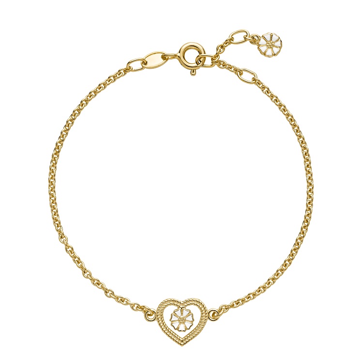 Lund Copenhagen Marguerit Armbånd 9015064 - Lund Copenhagen Armbånd