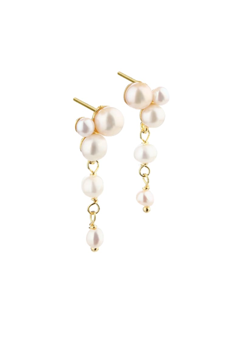 Bubbels Short Golden - Aqua Dulce Ørestikkere  - 5740013855093