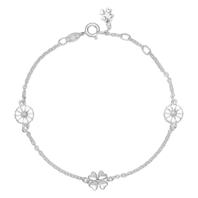 Lund Copenhagen Marguerit Armbånd 9015072 - Lund Copenhagen Armbånd