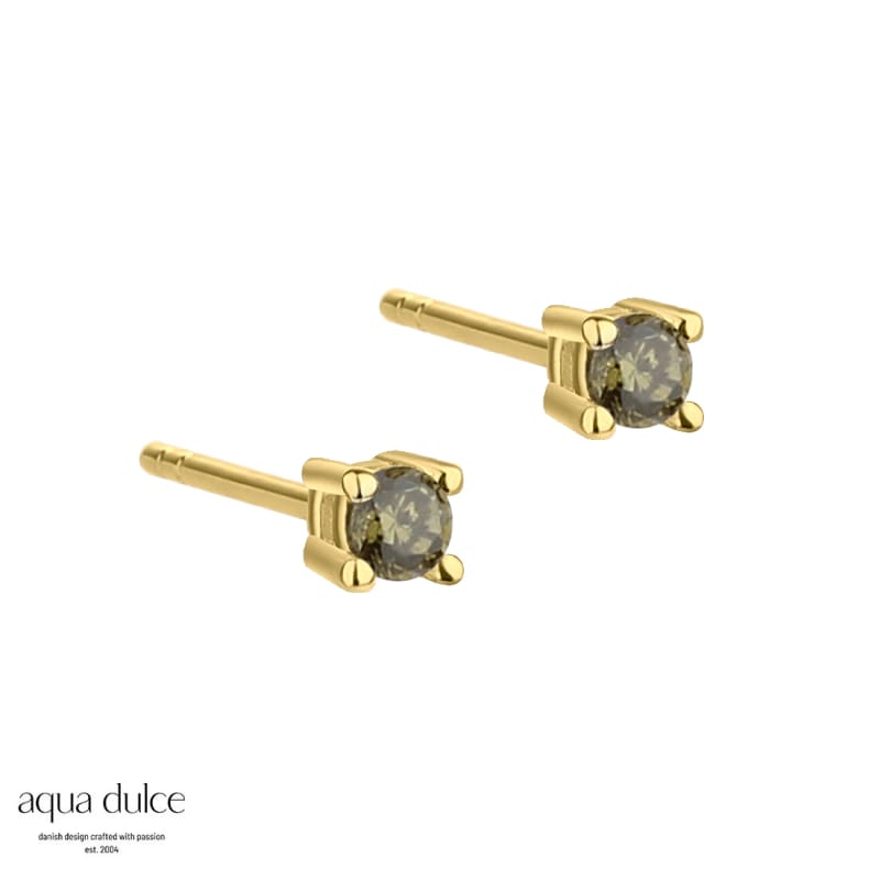 Mini Kaya Olive Golden - Aqua Dulce Ørestikkere  - 5740013851699