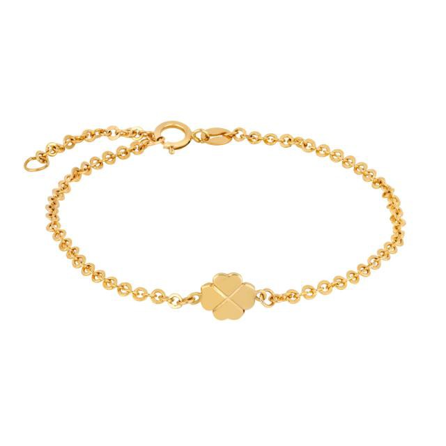 Nordahl Andersen Firkløver Armbånd - Armbånd  - 5711008437389