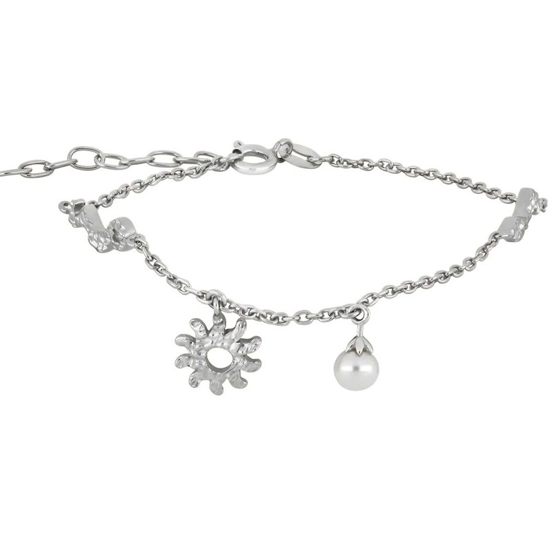 Nordahl Andersen Sølv Armbånd Space52 - Armbånd  - 5711008474483