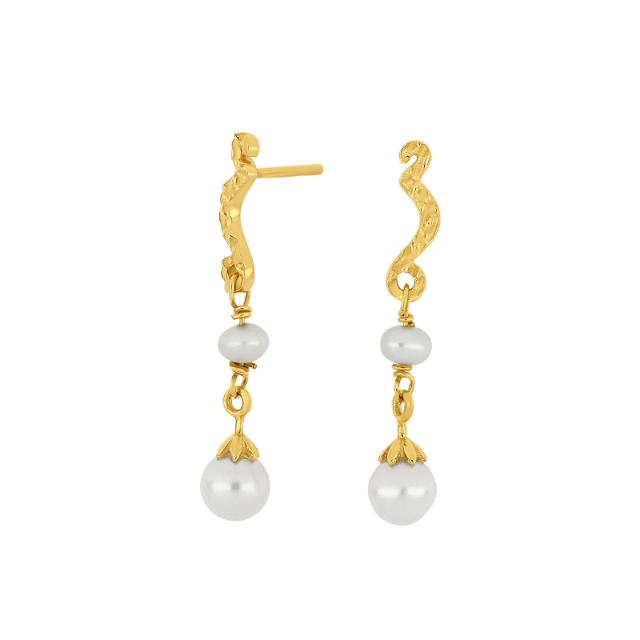 Nordahl øreringe Space52 30260305900 - Nordahl Jewelry Øreringe