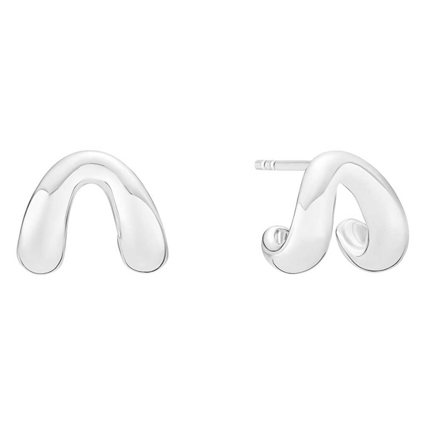 Ørestikker Sterling Sølv Design - Ørestikkere