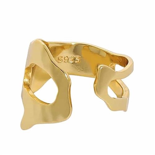Nyx Ring Guld - Fingerringe