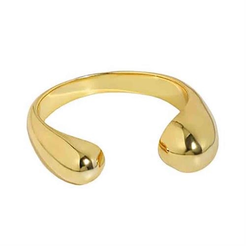 Dråben Ringen Sterling - Fingerringe