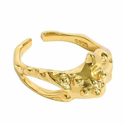 Minerva Ring Guld - Fingerringe