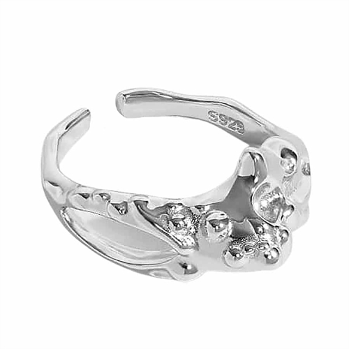 Minerva Ring Sølv - Fingerringe