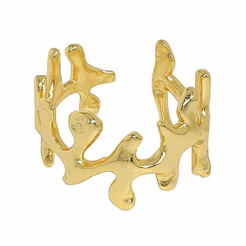 Helios Ring Guld - Fingerringe