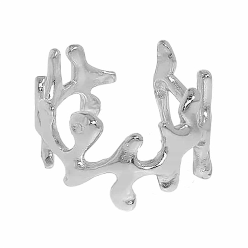 Helios Ring Sølv - Fingerringe