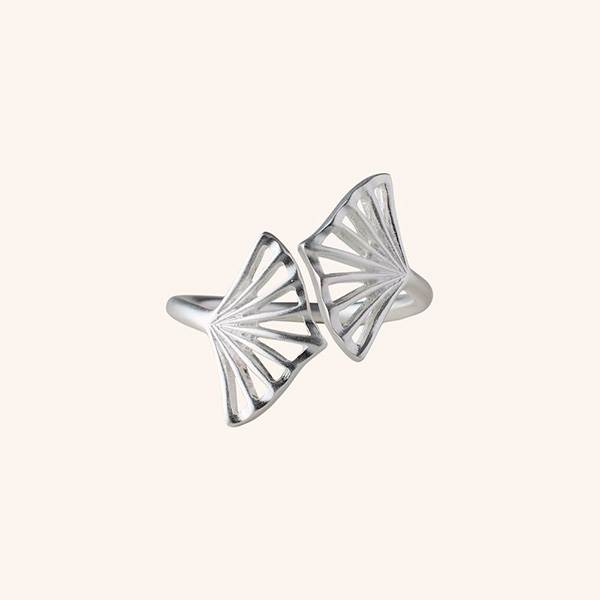 Pernille Corydon Ballerina Ring Genbrugssølv - Fingerringe
