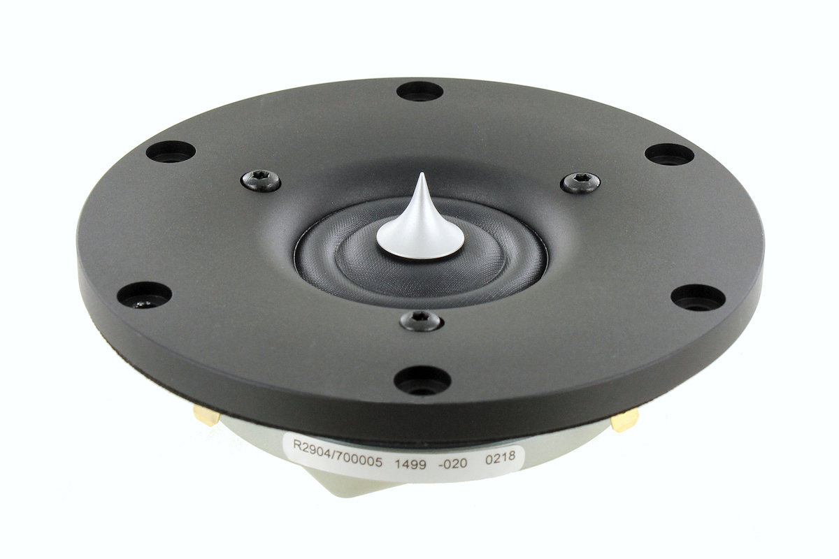 Scan Speak Revelator Ring Radiator R2904 Klar Lyd & Flsomhed - Scanspeak Fingerringe