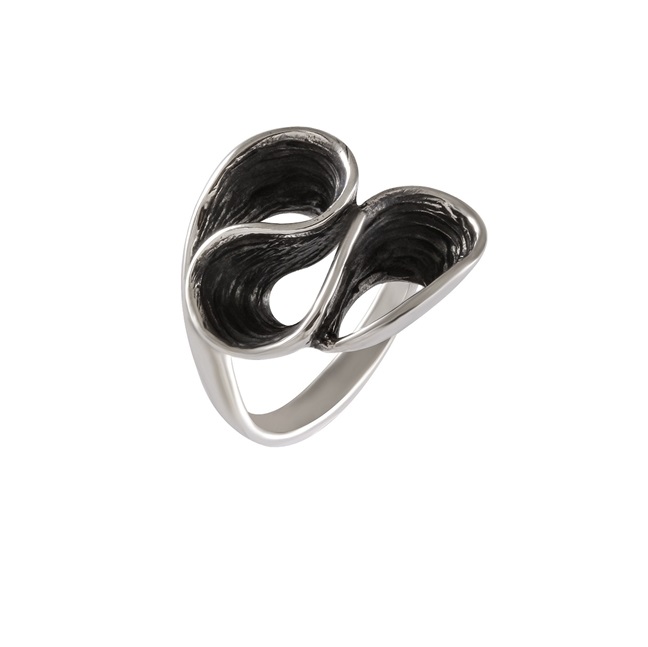 Raw Oxi Ring Justerbar - Raw-oxi Fingerringe
