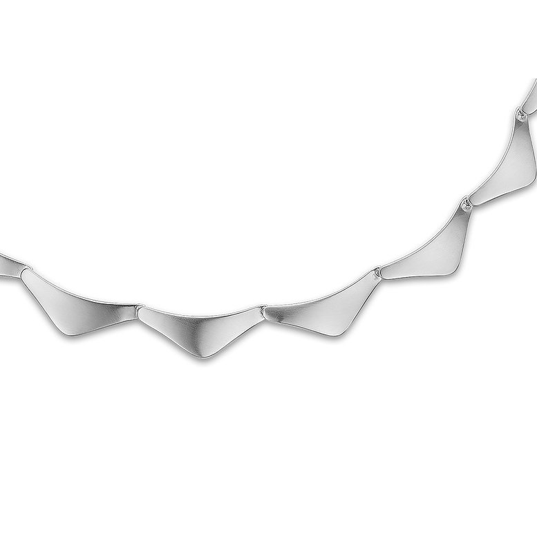 Randers Sølv Moderne Stilren Armbånd 18406 - Randers Sølv Armbånd