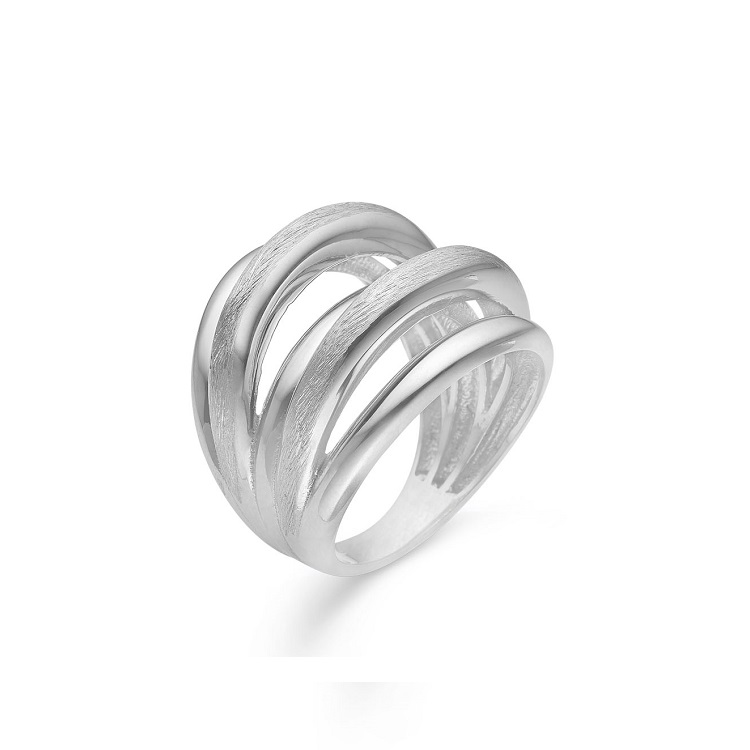Randers Sølv Ring Sølv 501008 - Randers Sølv Fingerringe