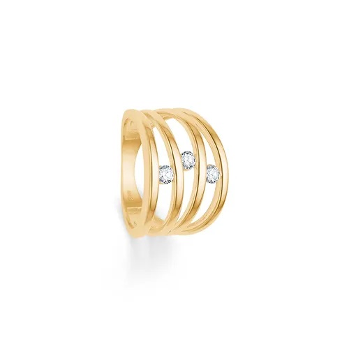 Randers Sølv Ring 501508fb - Randers Sølv Fingerringe