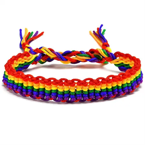 Handmade Pride Armbånd - Armbånd