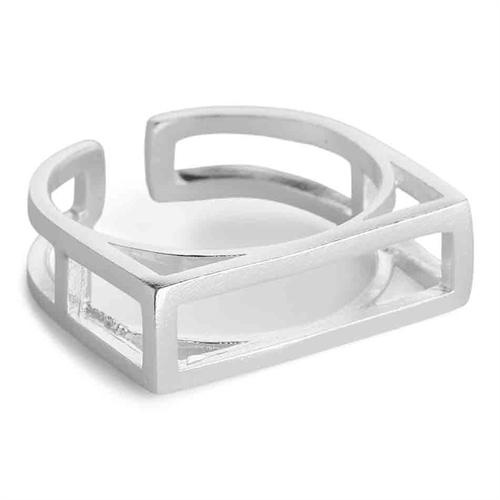 Aoide Ring Sterlingsølv - Fingerringe