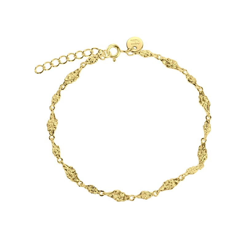 Mila Bracelet Golden - Aqua Dulce Armbånd  - 5740013846718