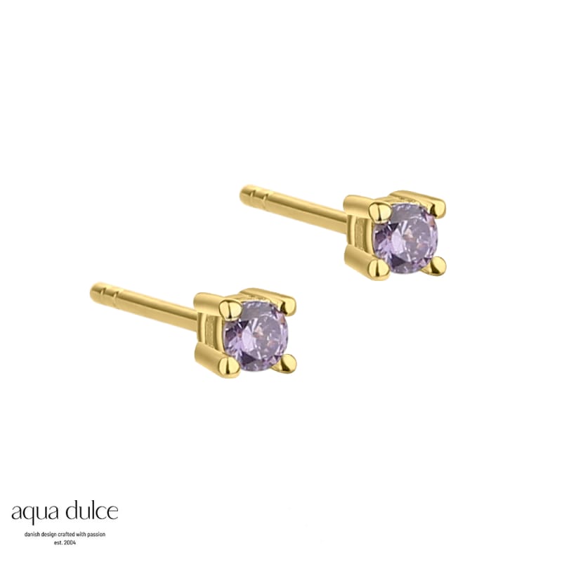 Mini Kaya Lilla Golden - Aqua Dulce Ørestikkere  - 5740013851651