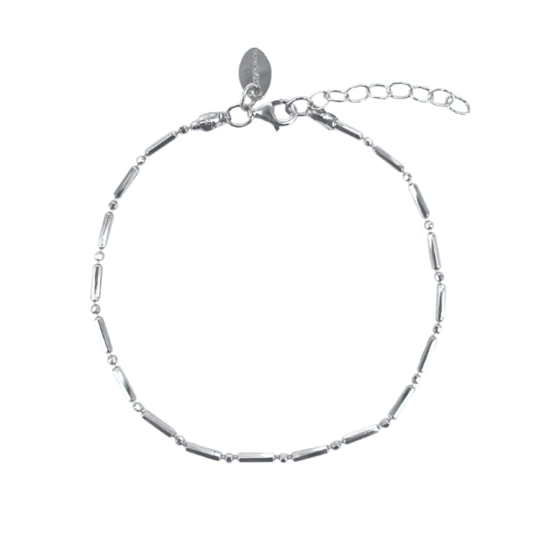Malena Bracelet Silver - Aqua Dulce Armbånd  - 5740013857370