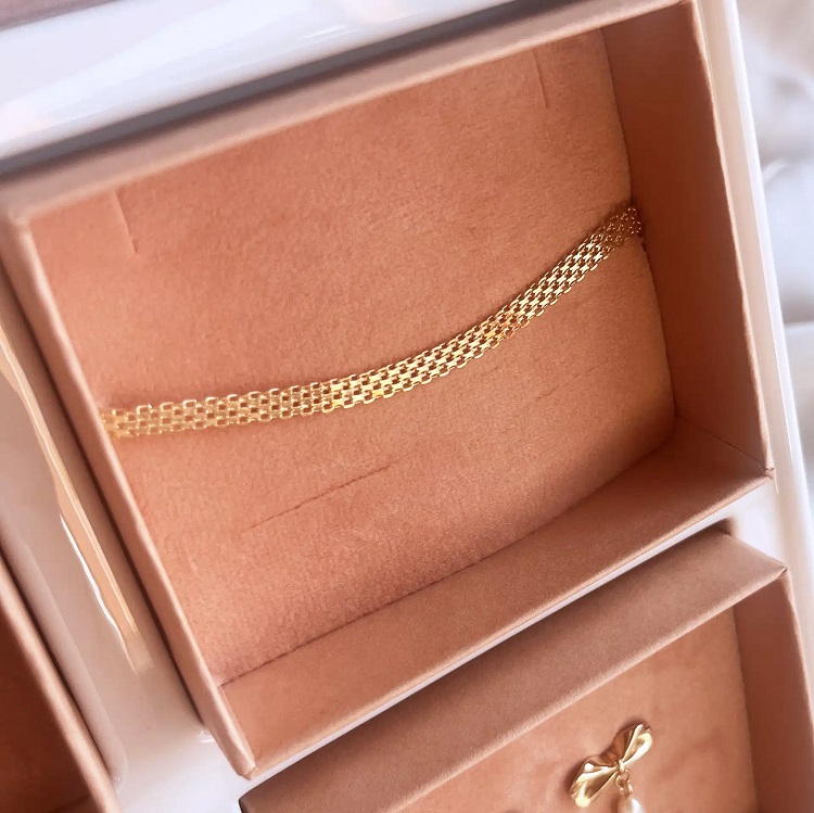 Scrouples Mursten Armbånd 39512a - Scrouples Armbånd