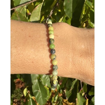 Serpentin Armbånd Krystal Armbånd Godkarmashop - Govind Jain Armbånd