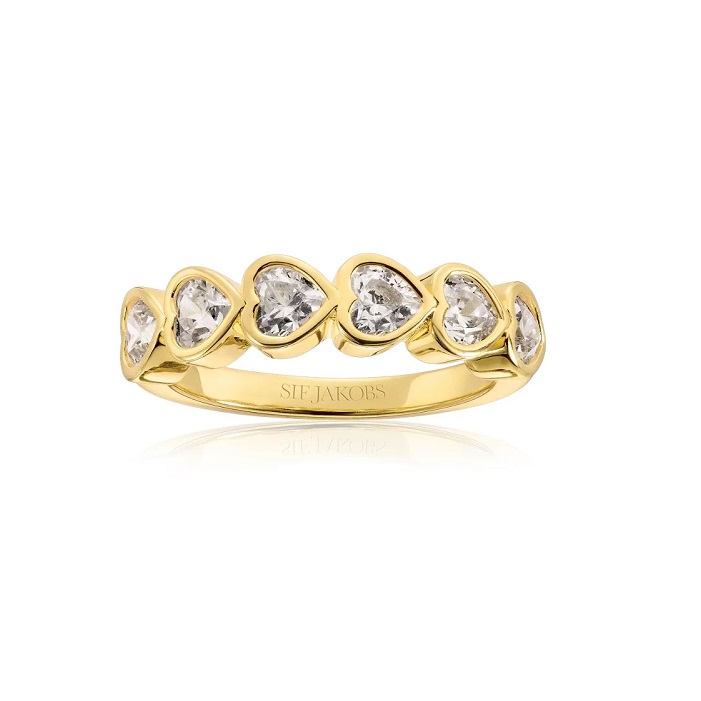Sif Jakobs Amorino Ring R2494 Str - Fingerringe