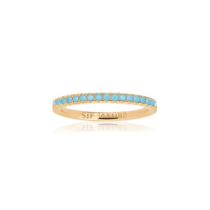 Sif Jakobs Ellera Ring R2869 Str - Fingerringe