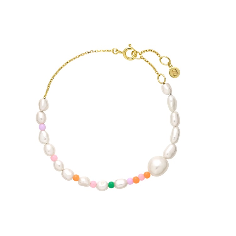 Sistie Anne Sofie Armbånd Z3042gs - Sistie Armbånd