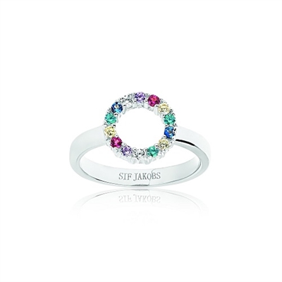 Sif Jakobs Biella Piccolo Ring R337 Xcz Str - Fingerringe