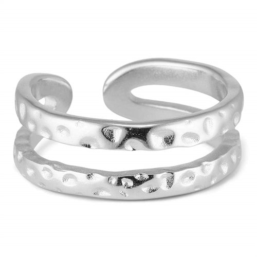 Aylaz Ring ædelstål - Fingerringe