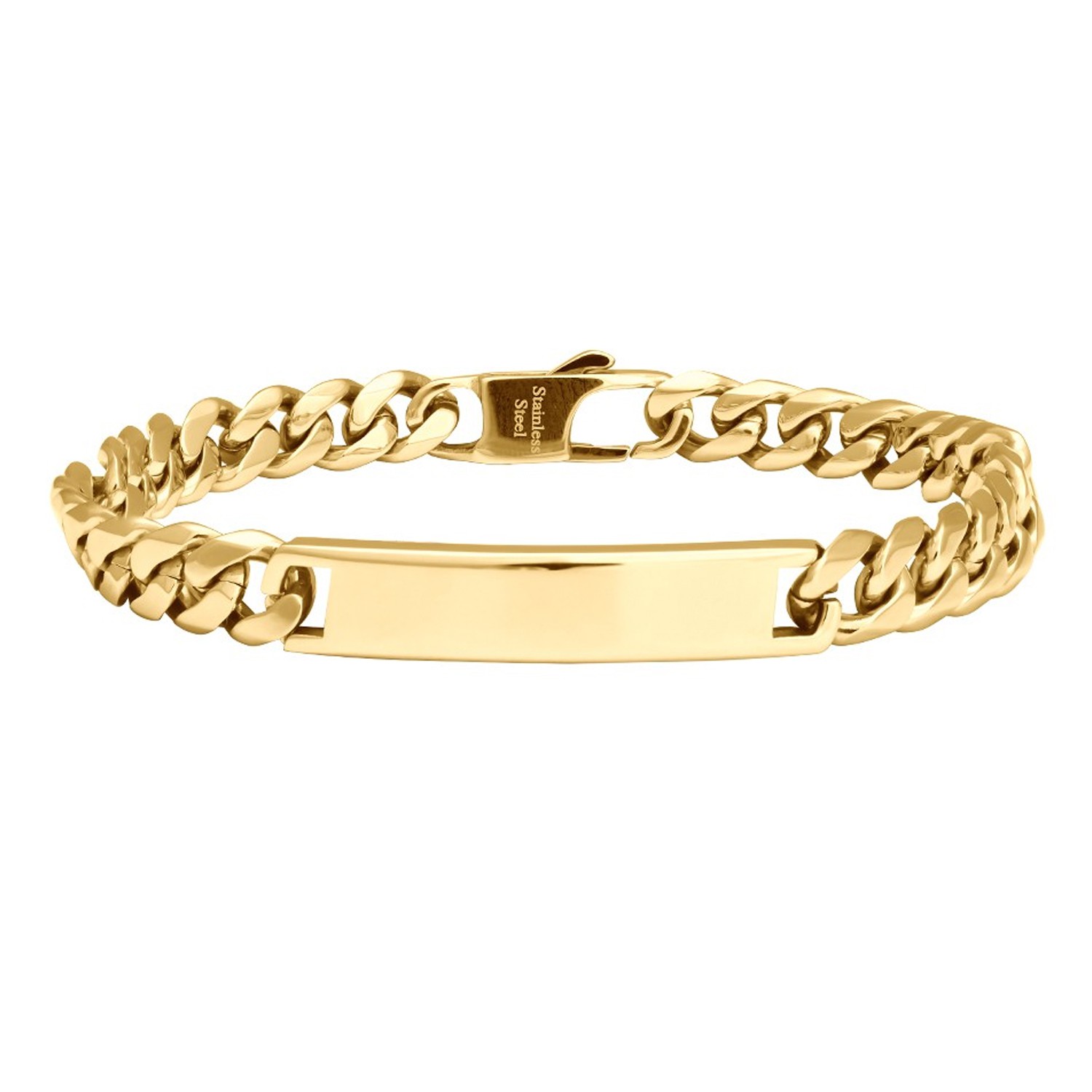 Son Noa Plade Armbånd Plade Forgyldt Stål - Son Of Noa Armbånd  - 5711008356109
