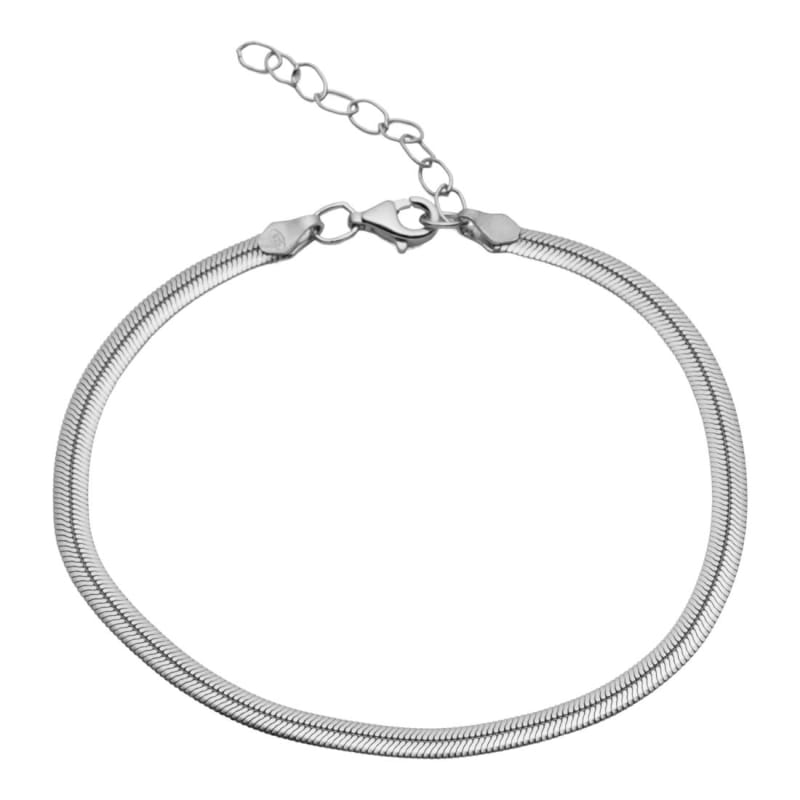 Malou Bracelet Silver - Aqua Dulce Armbånd  - 5740013840969