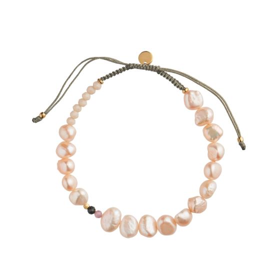 Pink Stine Soft Armbånd 3201 - Stine A Armbånd