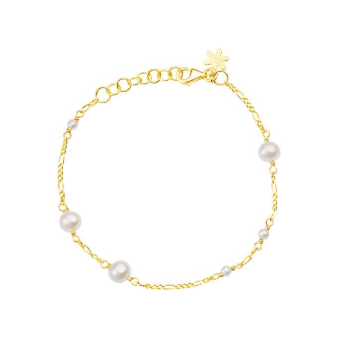 Susanne Friis Bjørner Armbånd Med Perler 1887 900 - Armbånd