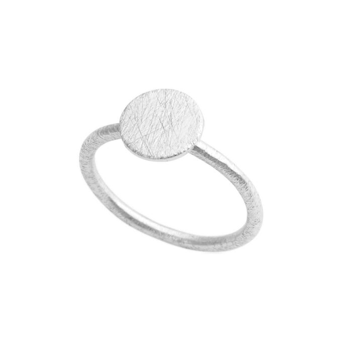 Susanne Friis Bjørner Ring Sølv Str 1673 - Fingerringe