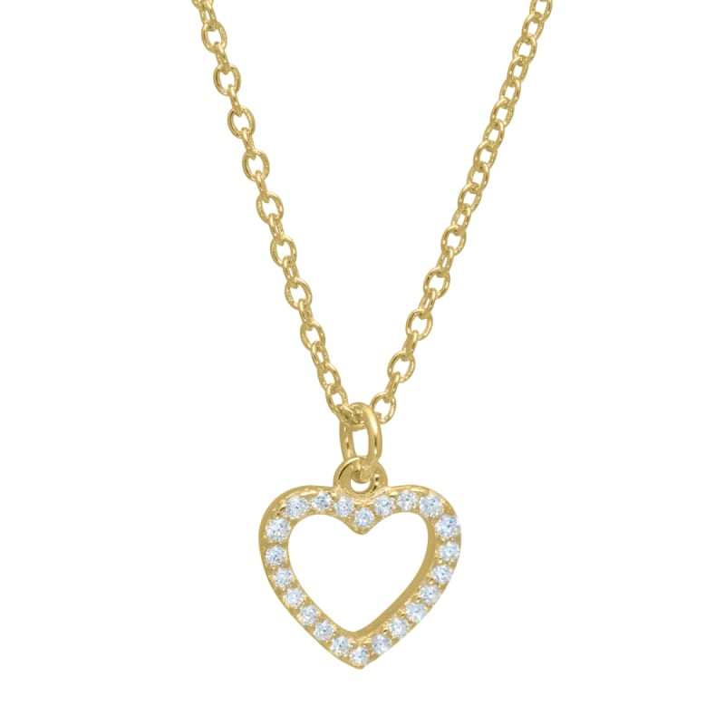 Tessa Necklace Golden - Aqua Dulce Halskæder  - 5740013833664
