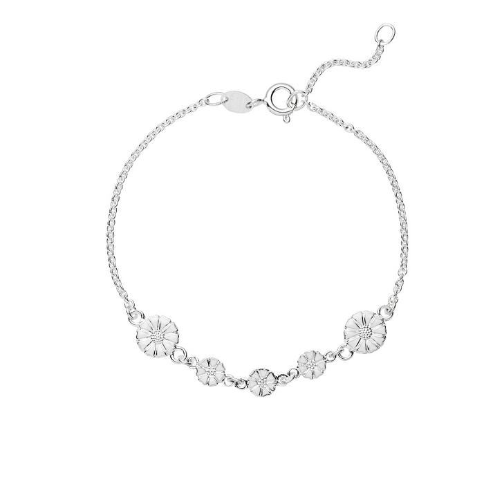 Lund Copenhagen Marguerit Armbånd 90117519 - Lund Copenhagen Armbånd