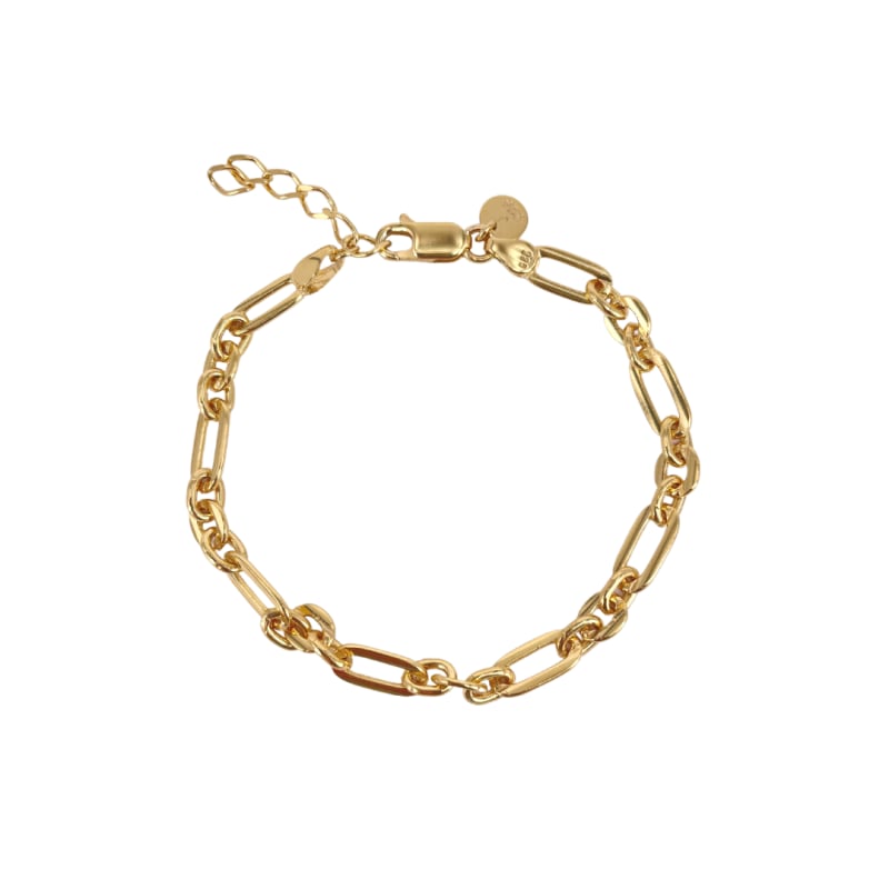 Nice Bracelet Golden - Aqua Dulce Armbånd  - 5740013848996